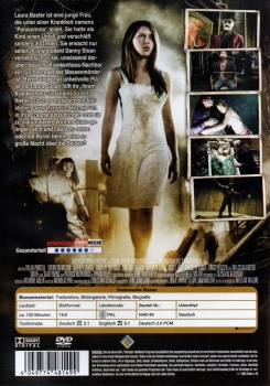 Parasomnia - Dreams of the Sleepwalker - Einzel-DVD - Neu & OVP